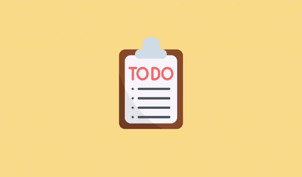 the simplest to do list strategy
