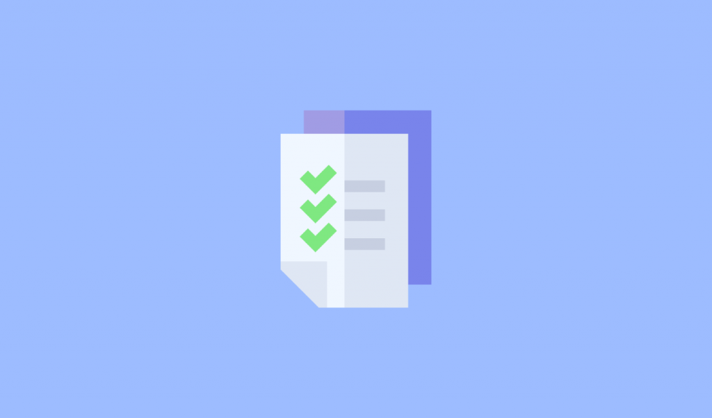 the two to do lists you need