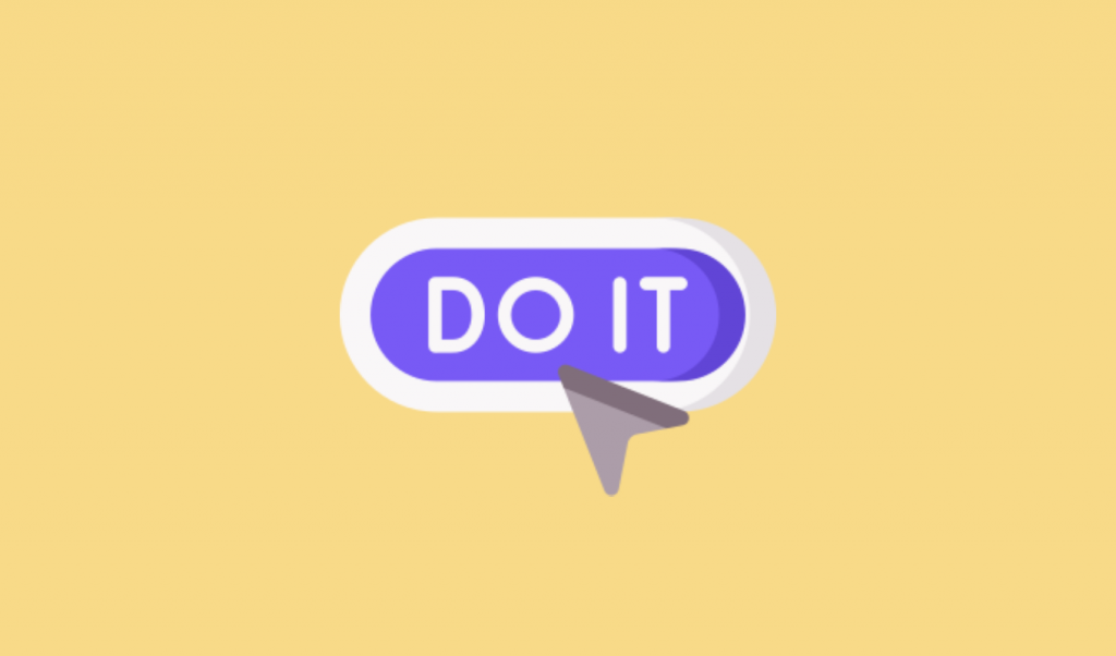 Why "just do it" is bad productivity advice